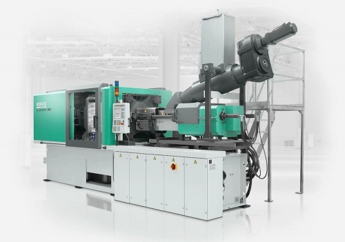 Injection Molding Machines