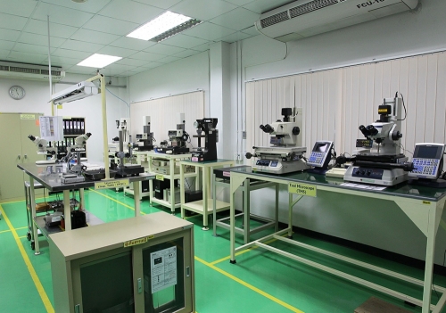 Quality Control Equipments