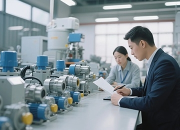 Equipment Selection Consultation