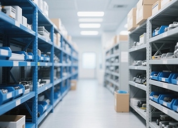 Long Term Support and Spare Part Supply